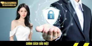 Chính sách bảo mật