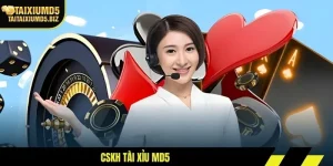 CSKH Tài Xỉu MD5