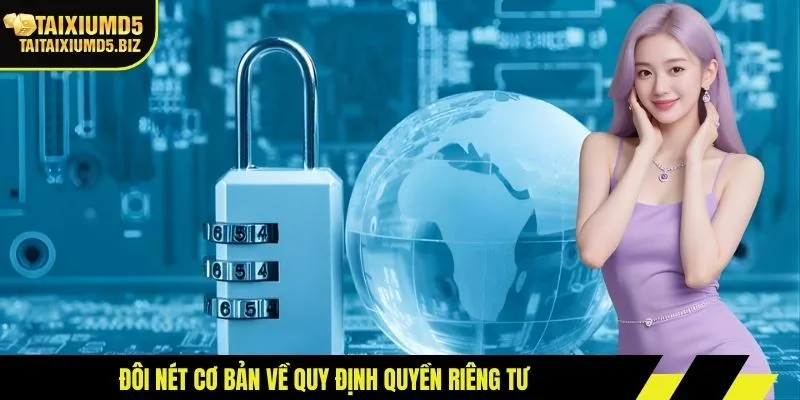 Đôi nét cơ bản về quy định quyền riêng tư