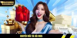 Khuyến Mãi Tài Xỉu MD5