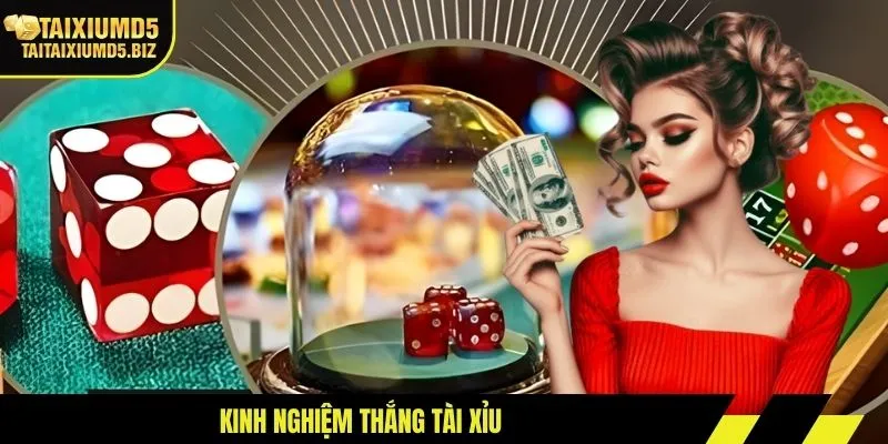 Kinh nghiệm thắng tài xỉu