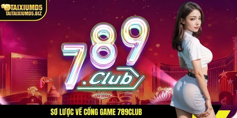 Sơ lược về cổng game-789club