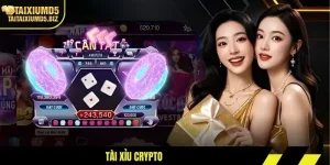 Tài Xỉu Crypto