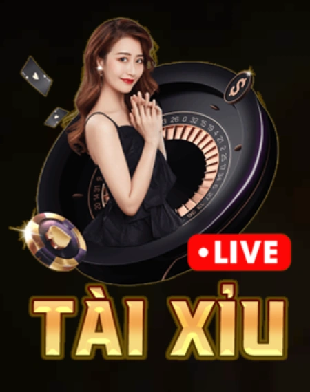tài xỉu live
