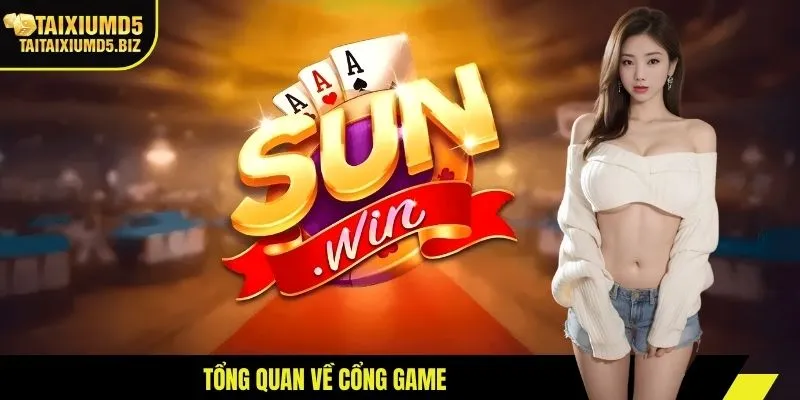 Tổng quan về cổng game